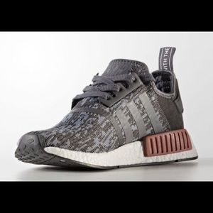 Adidas NMD R1 Heather Grey